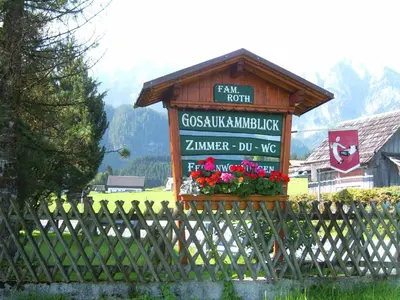 Naturlandschaft in der Nähe des Bed & Breakfasts