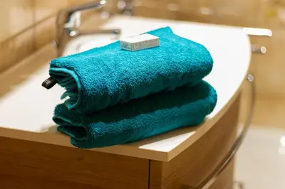 Grundriss der Unterkunft Ferienwohnung Claudia