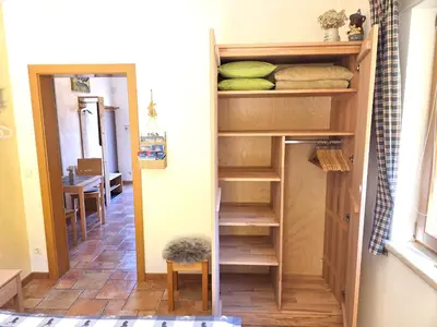 Grundriss der Unterkunft Appartement BERGTRÄUME