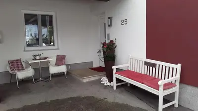 Grundriss der Unterkunft Gästehaus Walpurga