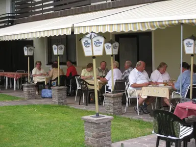 Gäste, die in der Unterkunft Gasthof Strobl Waldfrieden Garni übernachten
