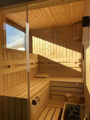 Grundriss der Unterkunft HS - Rockhaus