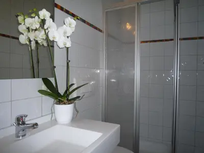 Grundriss der Unterkunft Appartement Bergkristall