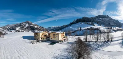 Naturlandschaft in der Nähe des Hotels