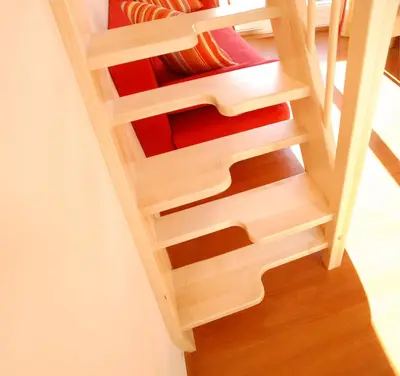 Grundriss der Unterkunft Apartment Dahoam