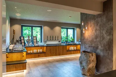 Grundriss der Unterkunft Stadtvilla Schladming Boutiquehotel