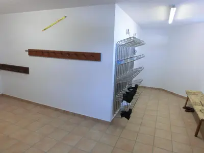 Küche/Küchenzeile in der Unterkunft Hinteregghof
