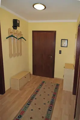 TV/Unterhaltungsangebot in der Unterkunft Appartements am Kurpark