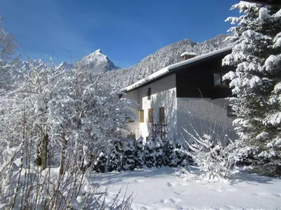 Grundriss der Unterkunft Haus Edlinger