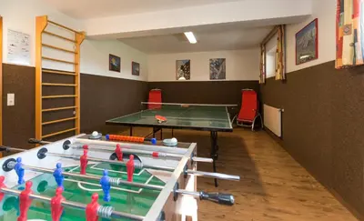 Grundriss der Unterkunft Sonnhof