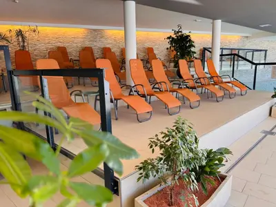 Grundriss der Unterkunft Hotel Spirodom