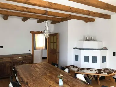 Grundriss der Unterkunft Tauernhaus Appartment