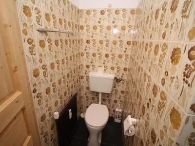 Ein Badezimmer in der Unterkunft Apartment Taubenschlag - Top 4 by Interhome