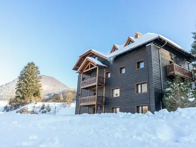 Apartment Adlerhorst - Top 5 by Interhome im Winter