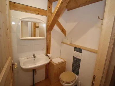 Ein Badezimmer in der Unterkunft Apartment Bärenhöhle - Top 6 by Interhome