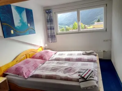 Ein Bett oder Betten in einem Zimmer der Unterkunft Apartment Bea