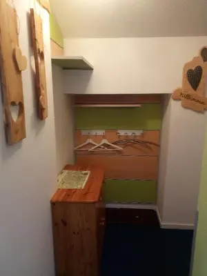 Küche/Küchenzeile in der Unterkunft Apartment Bea