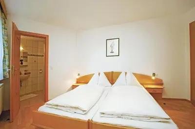 Ein Bett oder Betten in einem Zimmer der Unterkunft Appartement Dertnig