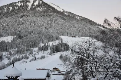 Naturlandschaft in der Nähe des Hotels