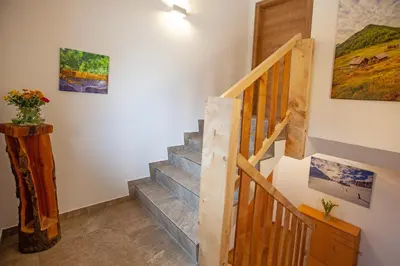 Grundriss der Unterkunft Appartement Bettina Mitterwallner