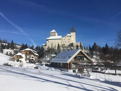 Residenz zur Hackenschmiede im Winter