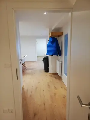 Grundriss der Unterkunft Lärchenreith Appartement