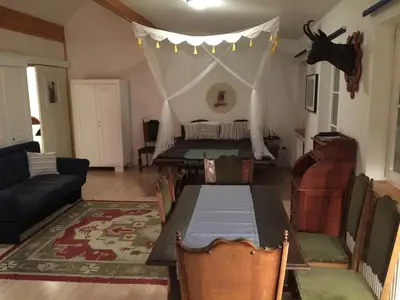 Grundriss der Unterkunft KU:L Apartment 4pers. Planai Dachstein