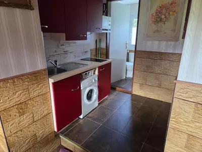 Grundriss der Unterkunft Alexandra Appartement
