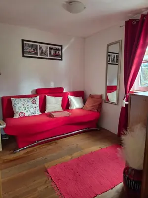 Grundriss der Unterkunft Alexandra Appartement
