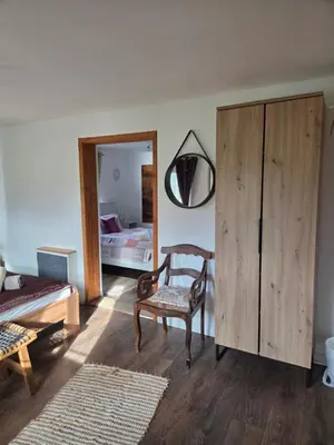 Grundriss der Unterkunft Alexandra Appartement