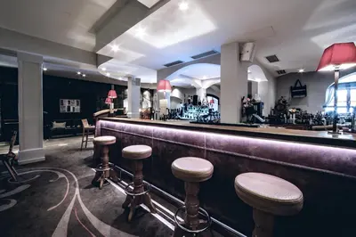 Grundriss der Unterkunft Hotel Rigele Royal Superior