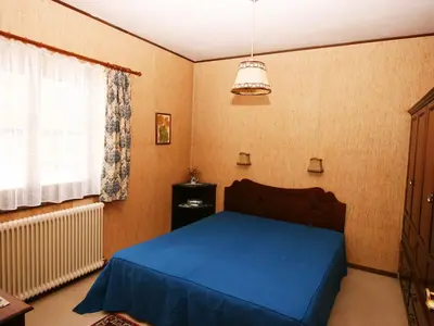 Ein Bett oder Betten in einem Zimmer der Unterkunft Apartment Eckel-2 by Interhome