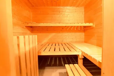 Grundriss der Unterkunft Berggasthof Höllenstein