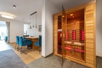 Grundriss der Unterkunft AlpenParks Hotel & Apartment Carpe Solem Mariapfarr