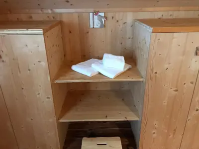 Grundriss der Unterkunft Chalet SCHNEEHASE 10min - Kreischberg