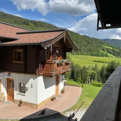 Bauernhütte Niedermaisgut