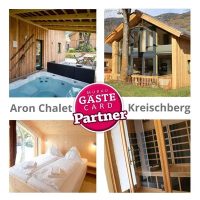Grundriss der Unterkunft Aron Chalet Kreischberg 10A