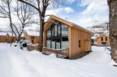 Aron Chalet Kreischberg 10A im Winter