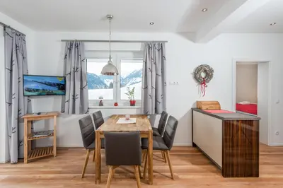 TV/Unterhaltungsangebot in der Unterkunft Appartement - das kleine Bleiberger by Schladmingurlaub
