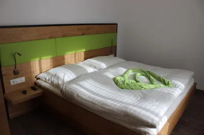 Grundriss der Unterkunft Haus Amade