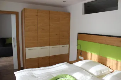 Grundriss der Unterkunft Haus Amade