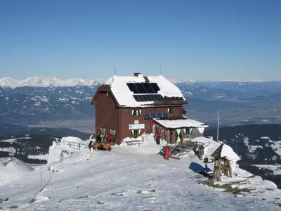 HH-Apartments im Winter