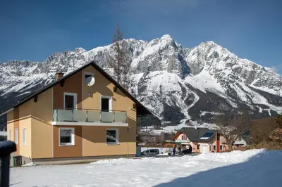 Grundriss der Unterkunft Grimming-Panorama