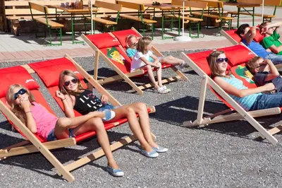 Gäste, die in der Unterkunft Sonnalm übernachten