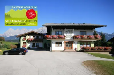 Naturlandschaft in der Nähe des Bed & Breakfasts