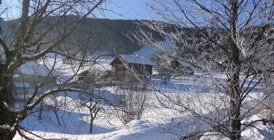 Dachstein view ski apartment im Winter