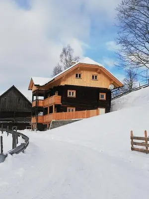 Hochkirg Lehen im Winter