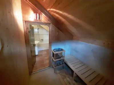 Grundriss der Unterkunft Wohlfühl Chalet Alpenglöckchen