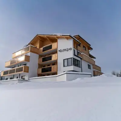 Waldrand Apartments