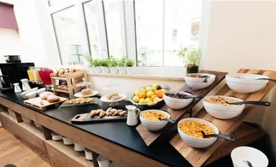 Essen in der Ferienwohnung oder in der Nähe
